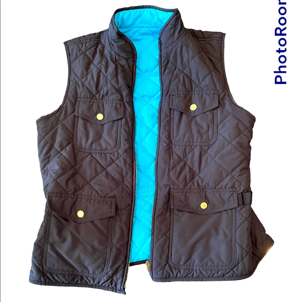 Ralph Lauren Reversible Vest